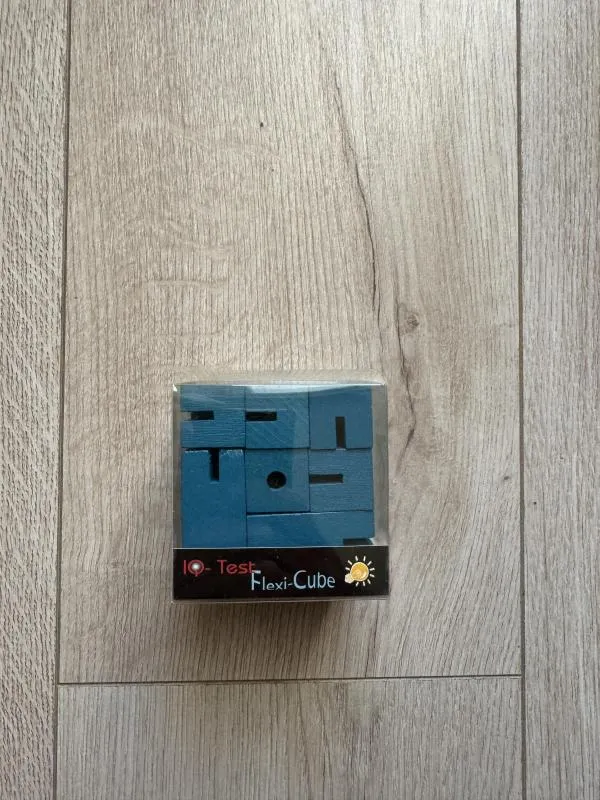 IQ Test - Flexi Cube - Image 2