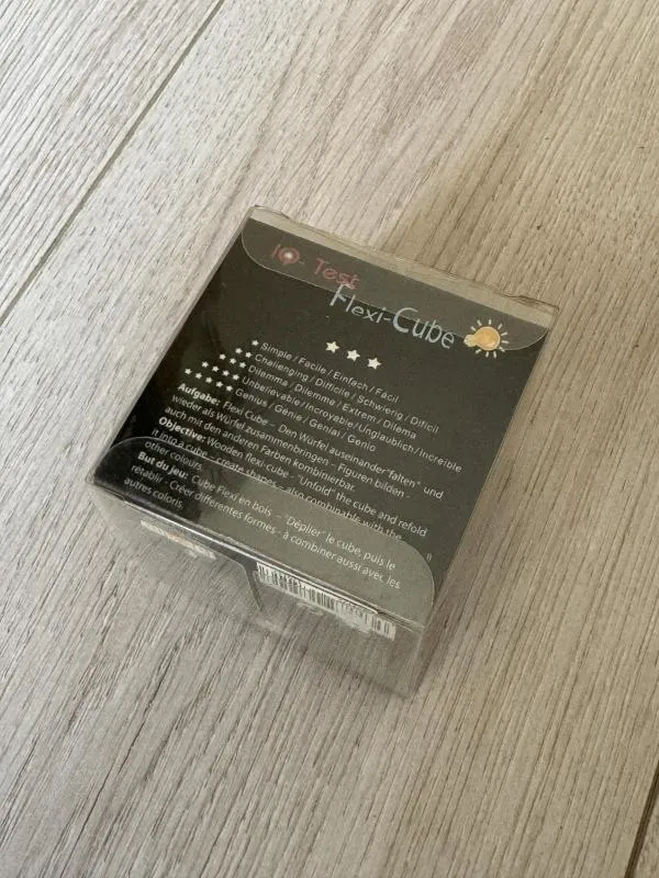 IQ Test - Flexi Cube - Image 3