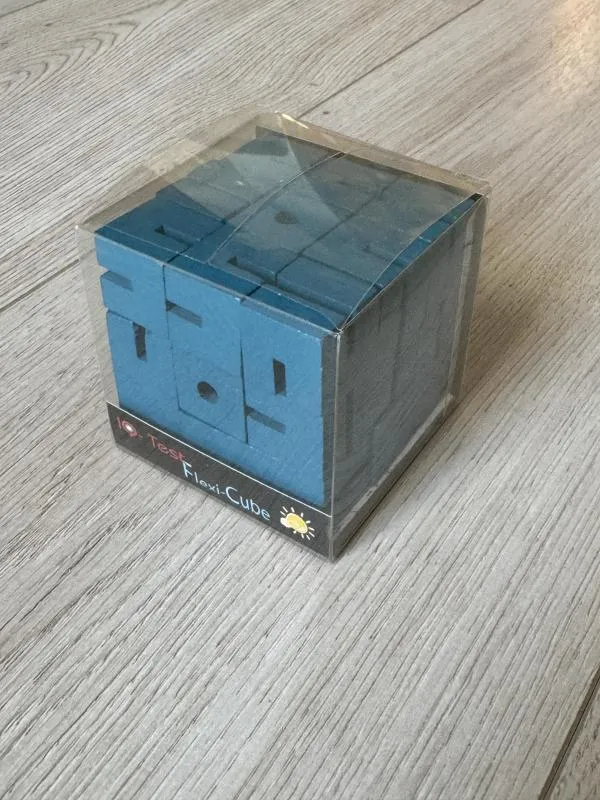 IQ Test - Flexi Cube - Image 4