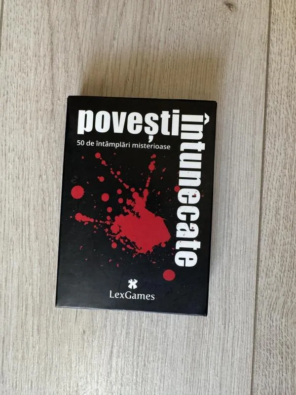 Joc educativ și de logică Povești întunecate - Image 2