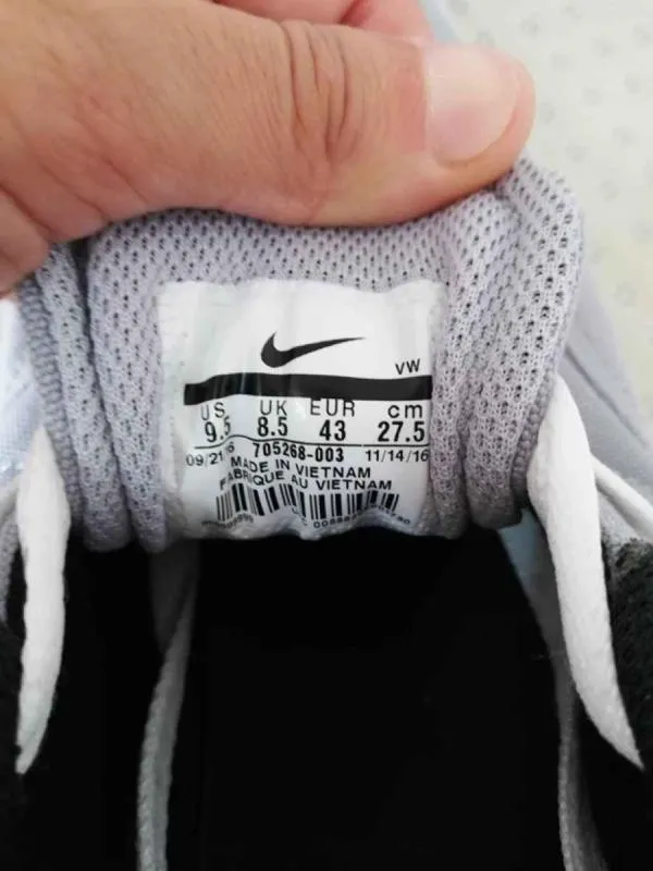 Teniși Nike EU 43 | Gri - Image 5