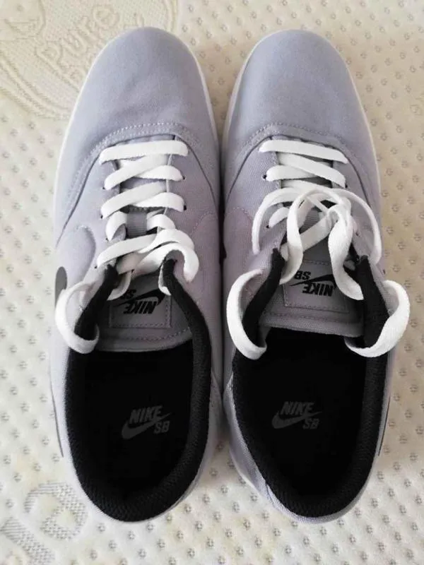 Teniși Nike EU 43 | Gri - Image 6