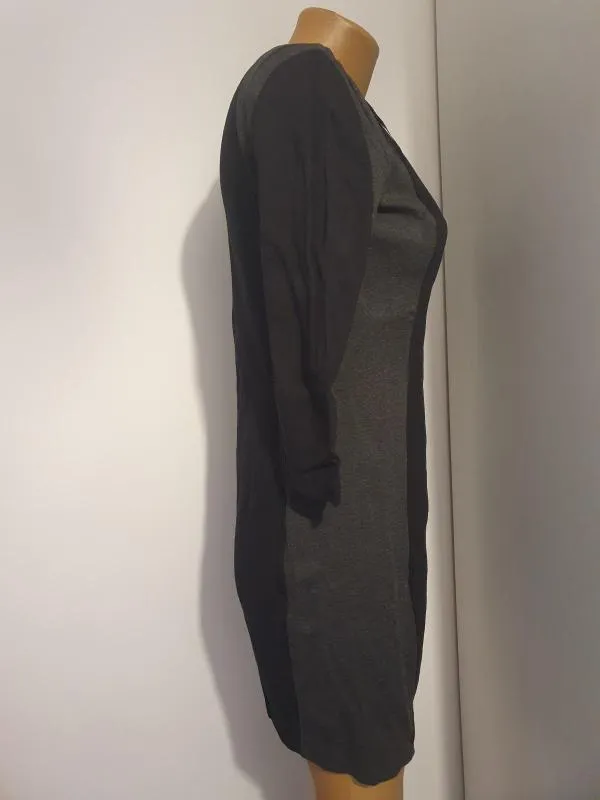 Rochie office H&M EU 36 | Negru, Midi - Image 6