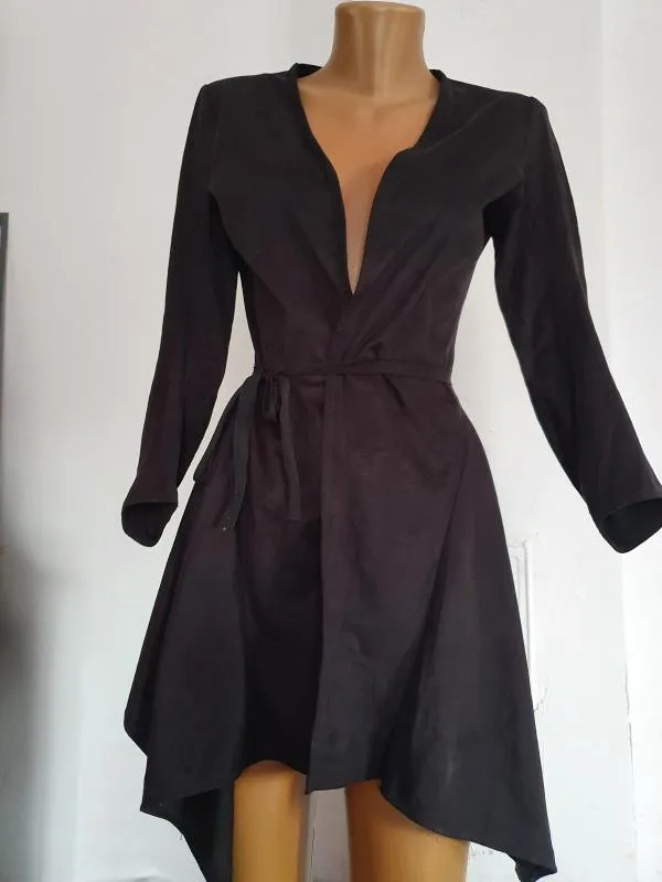 Top camisole San Francisco EU 38 | Negru, Normal, Mânecă lungă - Image 2