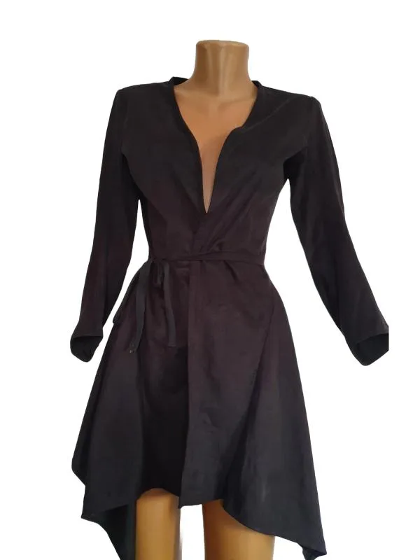Top camisole San Francisco EU 38 | Negru, Normal, Mânecă lungă