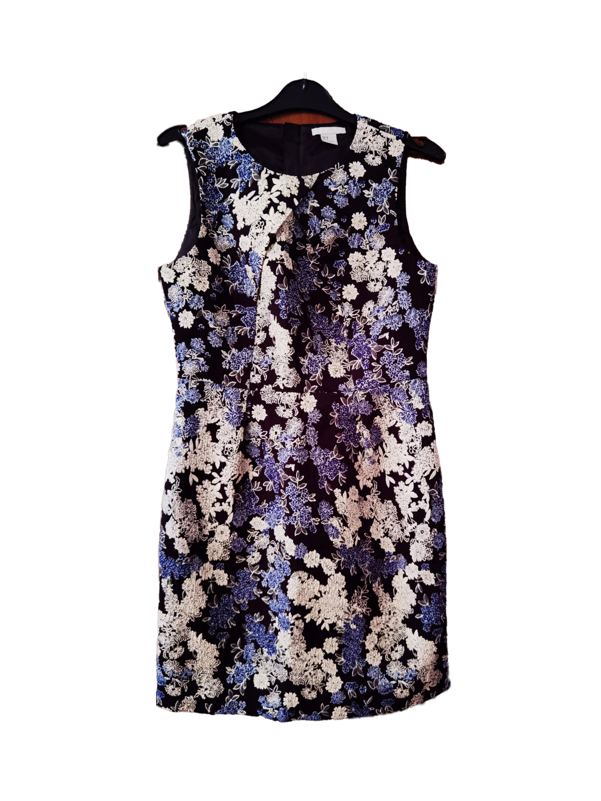 Rochie casual midi H&M floral print EU 38