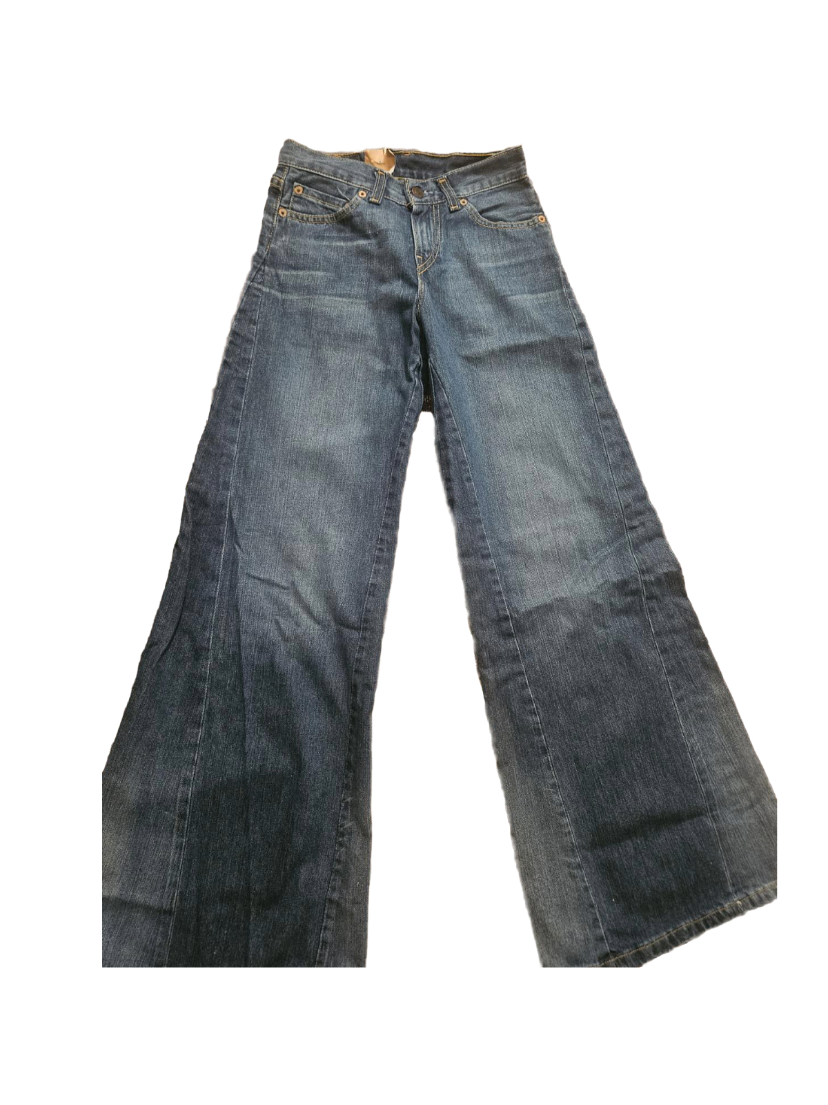 Blugi evazați Levi's EU 32