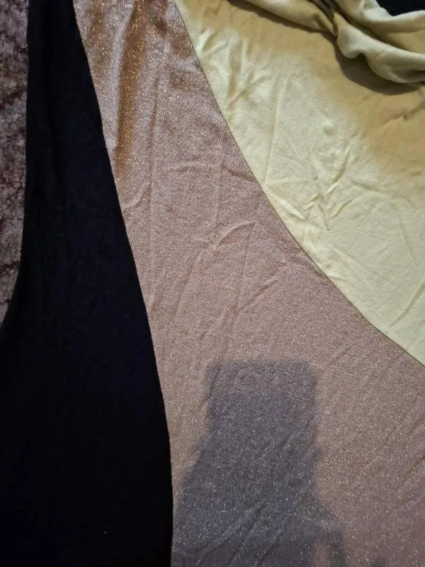 Rochie dreaptă Dorothy Perkins EU 40 | Negru, Mini, Mânecă scurtă, Bumbac - Image 4