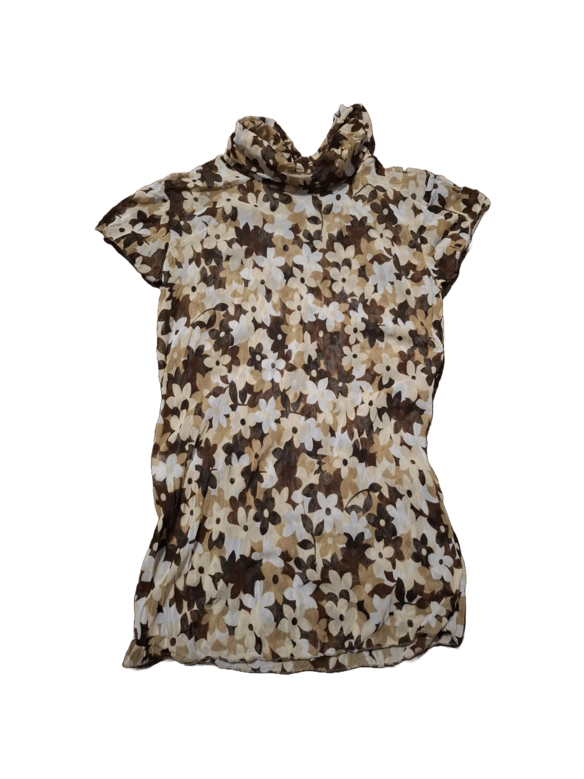 Bluză No brand floral print S