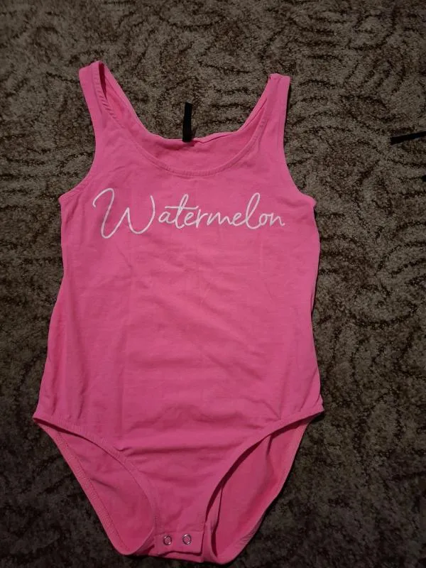 Body Sinsay XS | Fuchsia, Normal, Bretele subțiri, Bumbac - Image 2