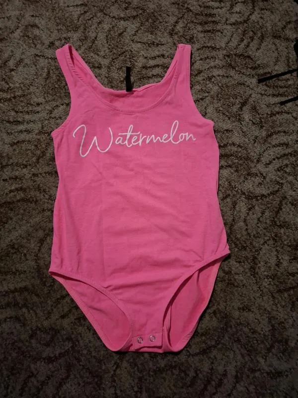 Body Sinsay XS | Fuchsia, Normal, Bretele subțiri, Bumbac - Image 5
