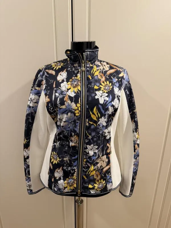 Jachetă Sportalm EU 36 | Multicolor, Floral & Tropical - Image 2