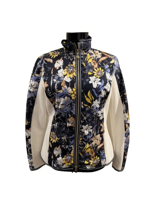 Jachetă Sportalm EU 36 | Multicolor, Floral & Tropical