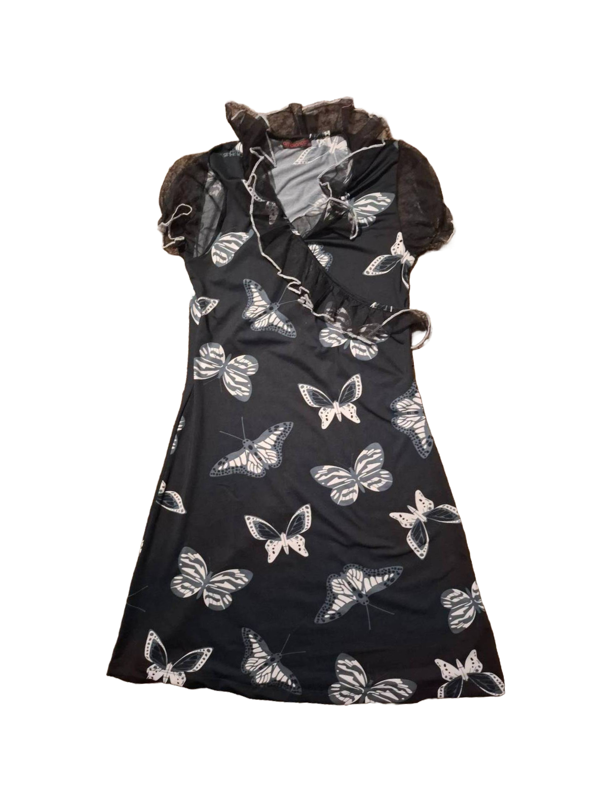 Rochie de vară mini AMBIANCE EU 38