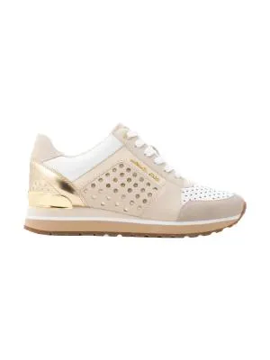 Sneakers Michael Kors EU 37 | Bej, Piele naturală
