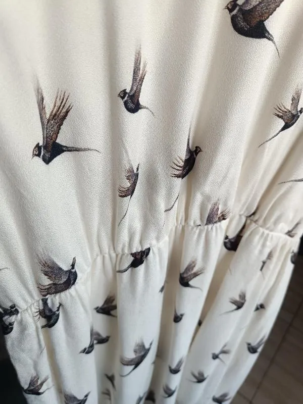 Rochie de vară Esprit EU 40 | Alb, Midi, Fără mâneci - Image 5
