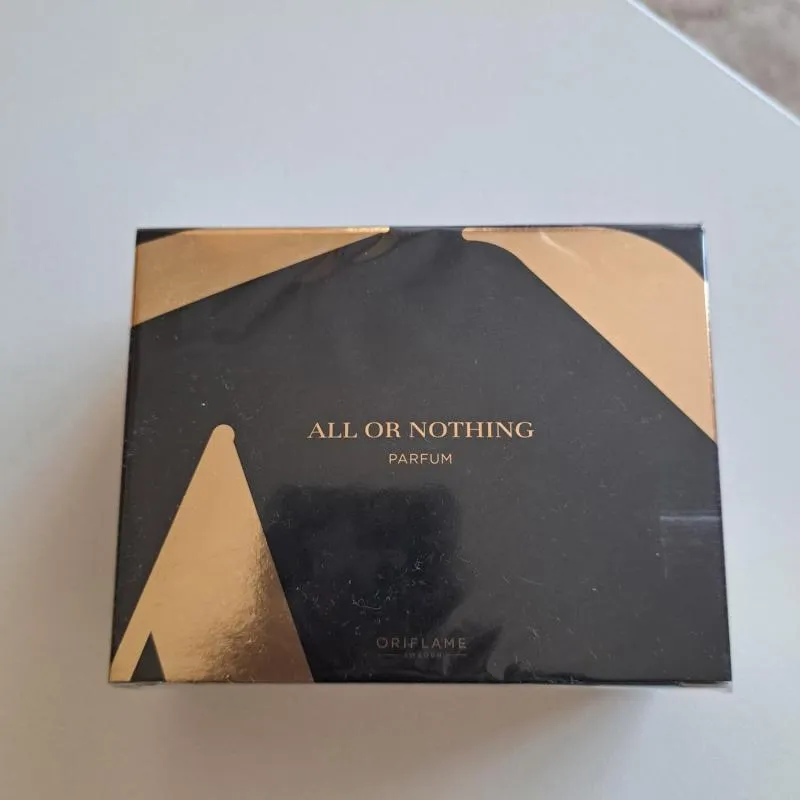 Apă de parfum ALL OR NOTHING Oriflame - Image 4