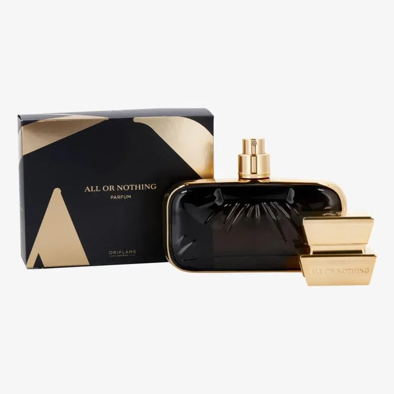 Apă de parfum ALL OR NOTHING Oriflame - Image 2