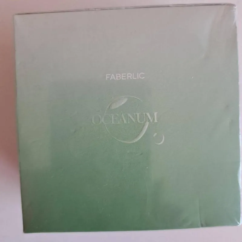 Patch-uri hidrogelice pentru pielea din jurul ochilor Oceanum Faberlic - Image 5