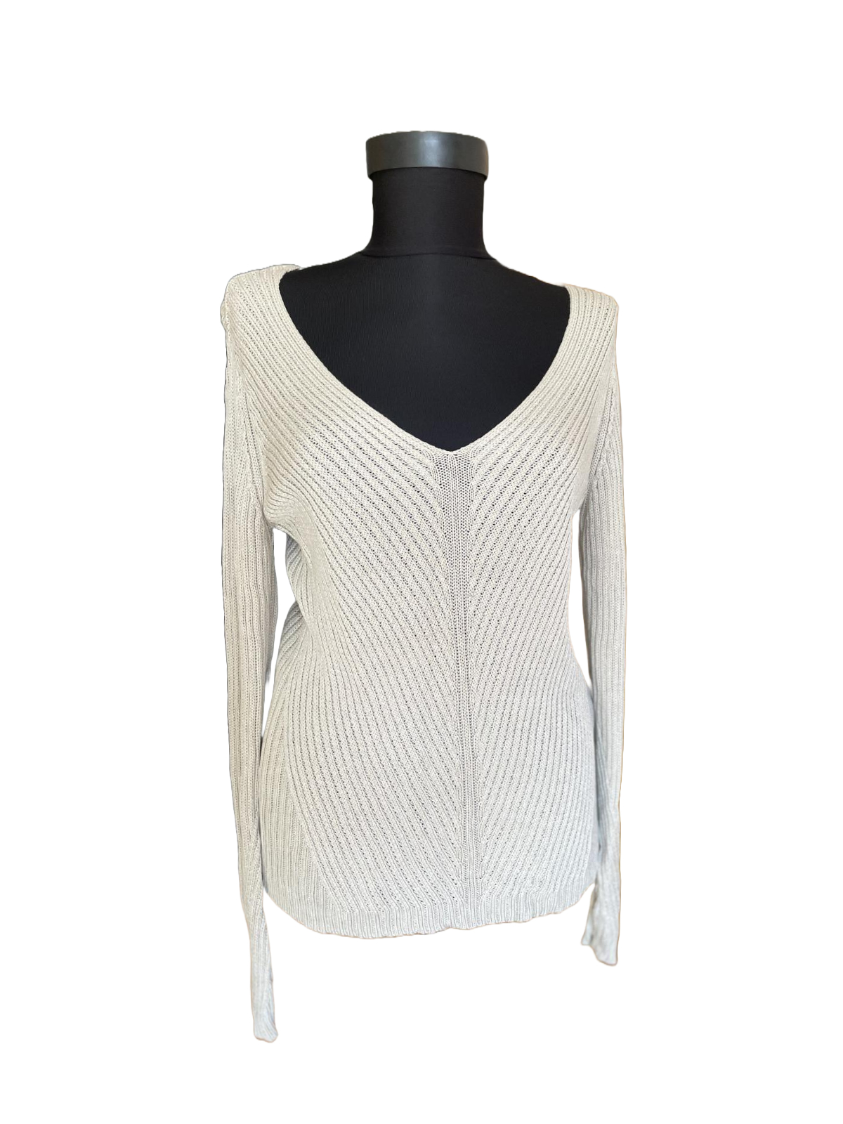 Pulover tricotat Massimo Dutti XS