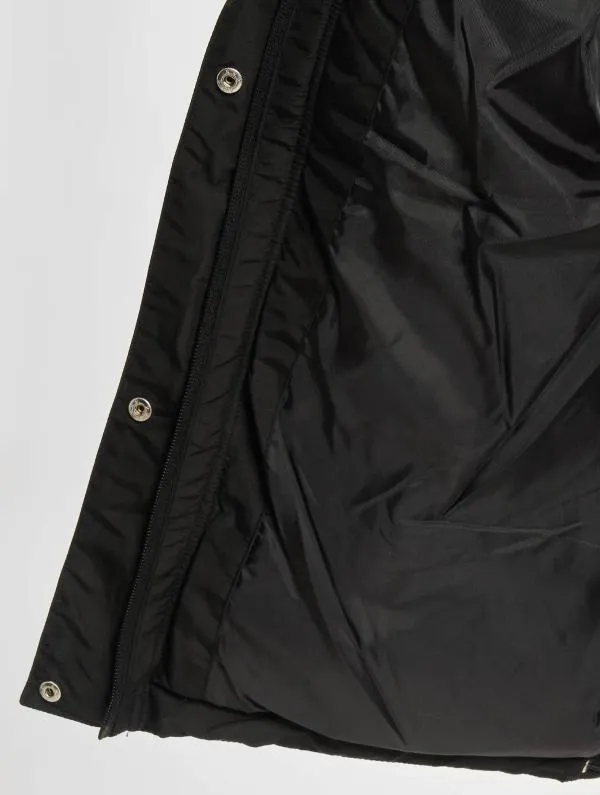 Geacă matlasată Ellesse EU 44 | Negru, Cu glugă, Logo - Image 6