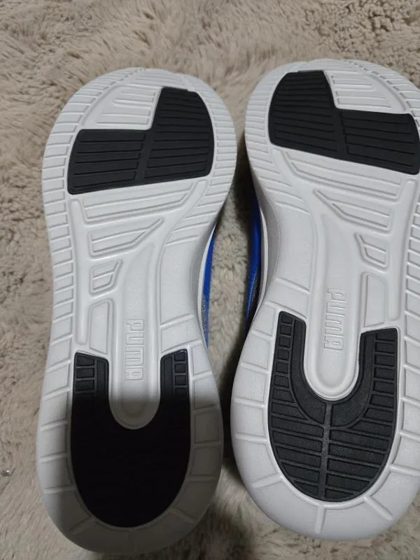 Pantofi de alergare Puma EU 43 | Gri, Logo - Image 6