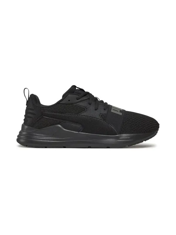 Pantofi de alergare Puma EU 43 | Negru, Logo