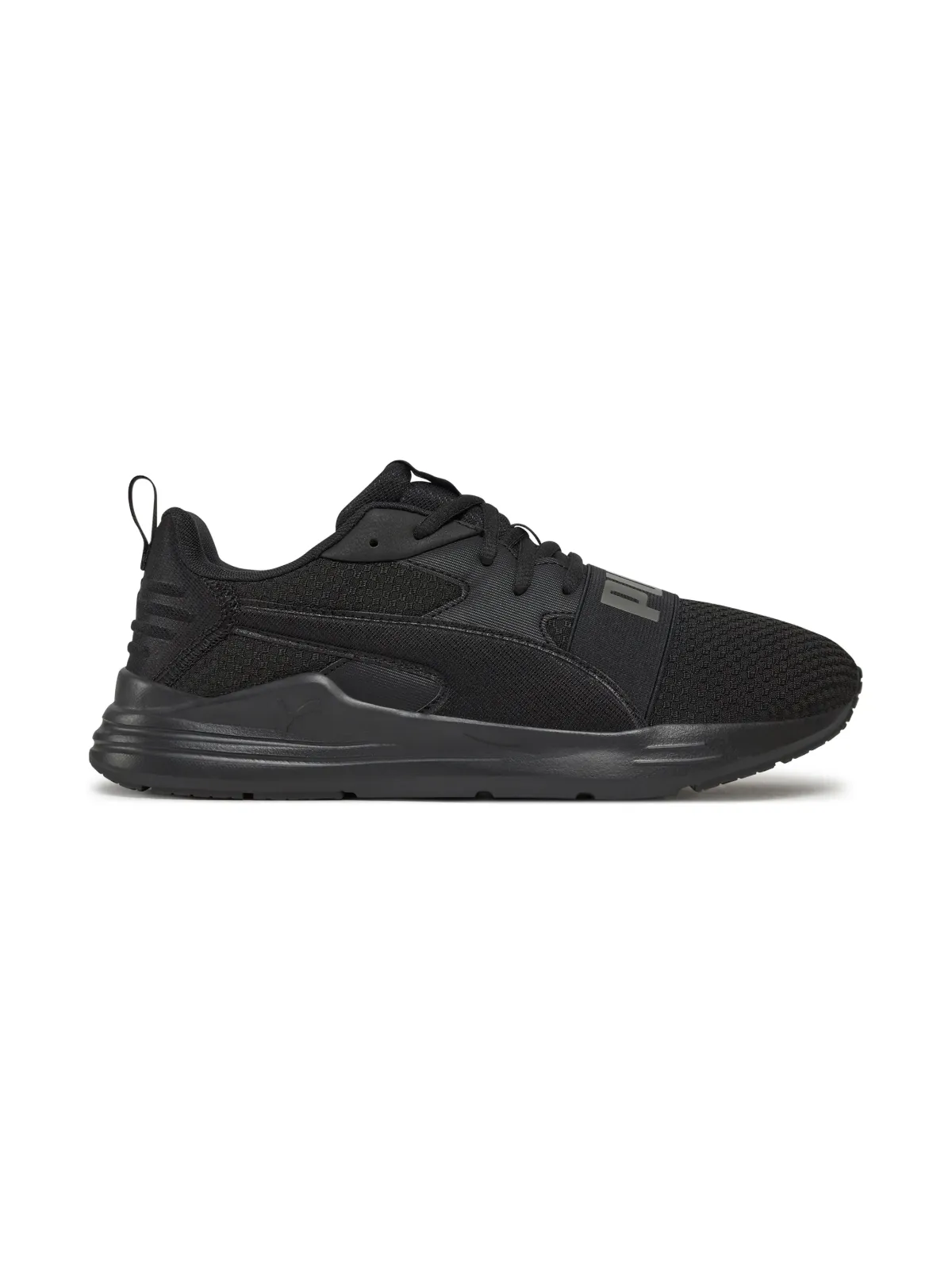 Pantofi de alergare Puma EU 43 | Negru, Logo