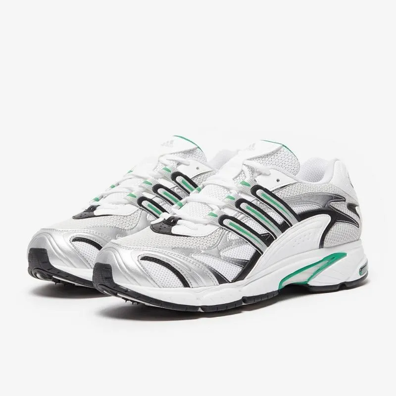 Pantofi de alergare adidas EU 47 | Alb, Logo - Image 3