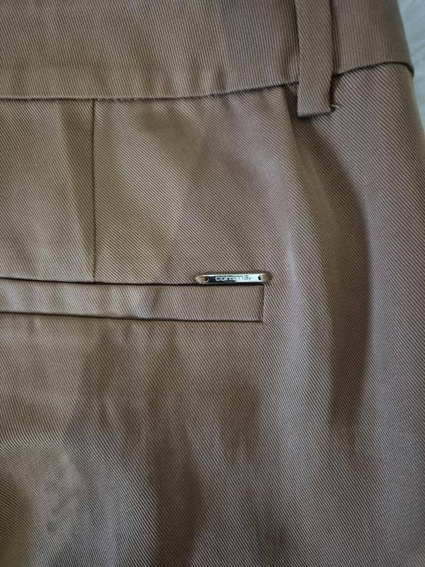 Pantaloni Comma EU 38 | Caramel, Lungi, Tapered (Conici) fit - Image 7