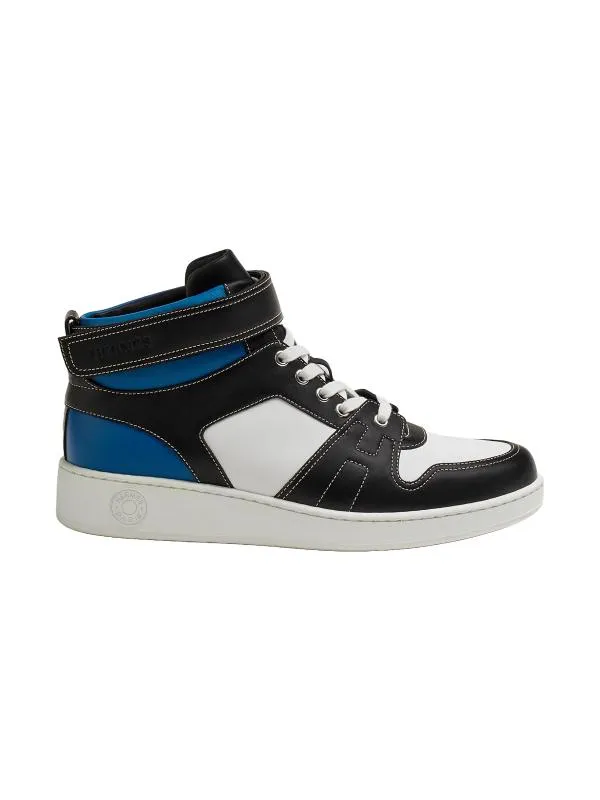Sneakers Hermès EU 42 | Negru, Piele naturală