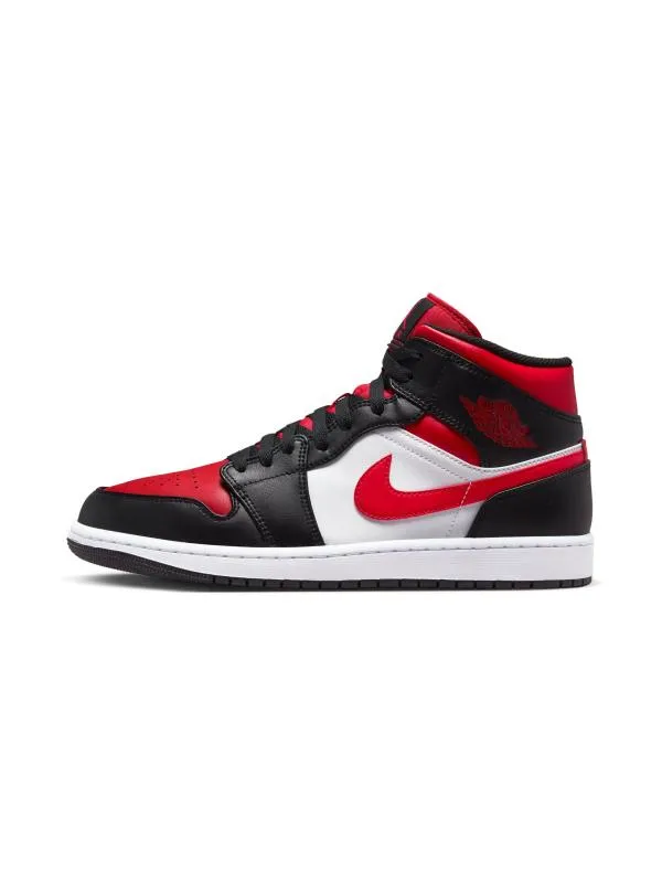 Sneakers AIR JORDAN EU 40 | Roșu, Piele naturală