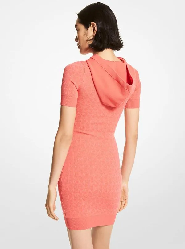 Rochie casual Michael Kors M | Roșu, Mini, Mânecă scurtă - Image 2