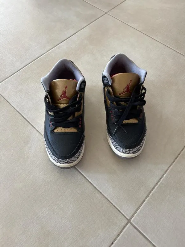 Sneakers Air Jordan EU 37.5 | Negru - Image 2