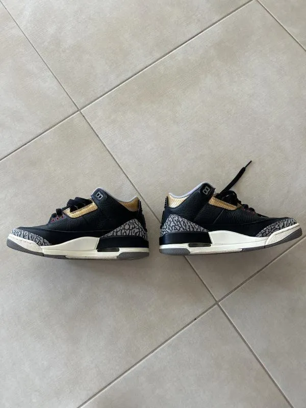 Sneakers Air Jordan EU 37.5 | Negru - Image 4