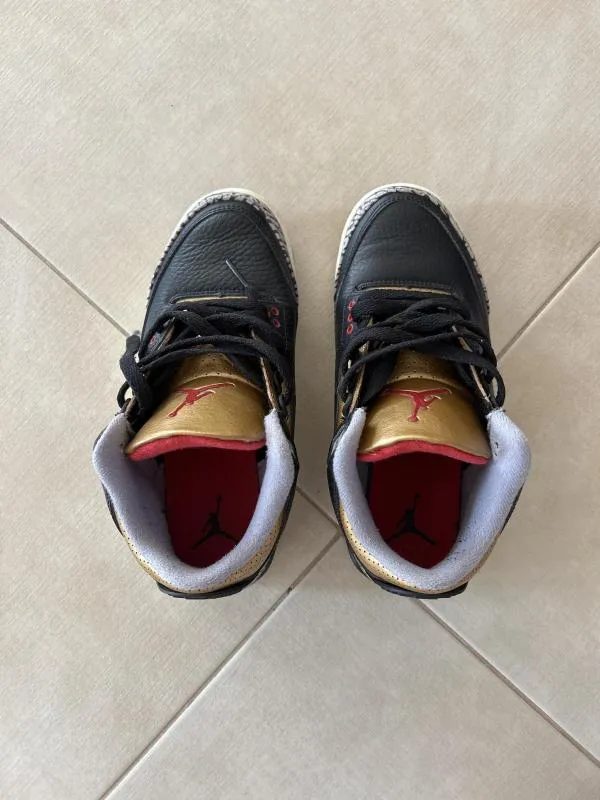 Sneakers Air Jordan EU 37.5 | Negru - Image 5
