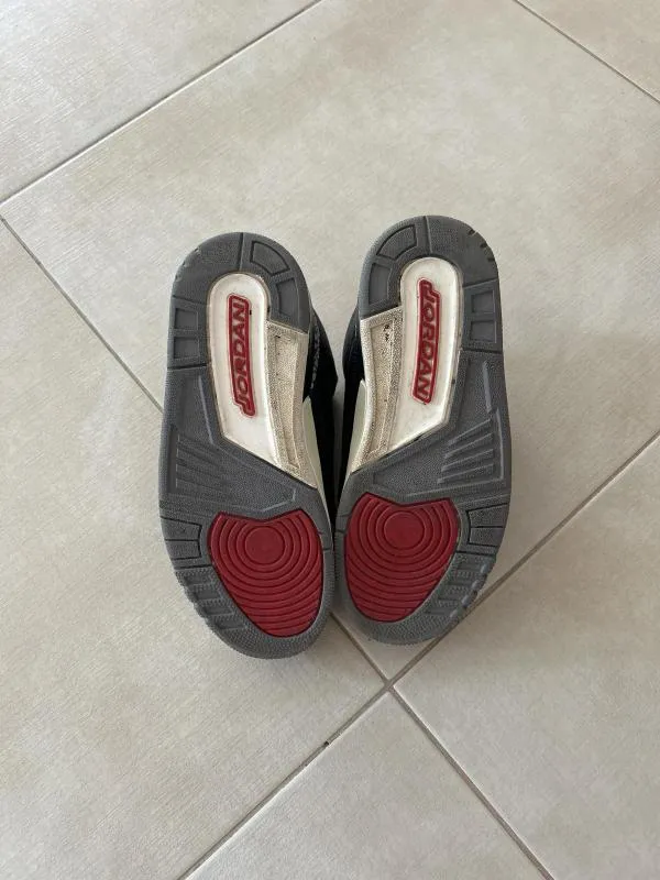 Sneakers Air Jordan EU 37.5 | Negru - Image 6