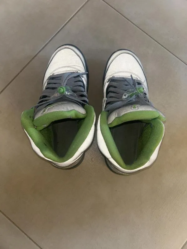 Pantofi pentru baschet Air Jordan EU 38 | Gri - Image 6