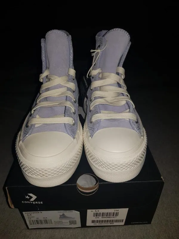 Teniși Converse EU 36 | Mov - Image 4