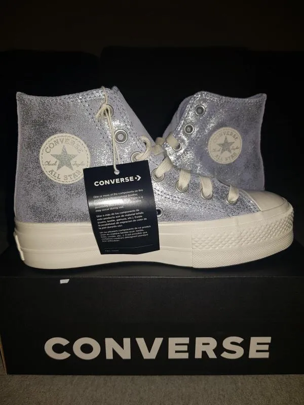 Teniși Converse EU 36 | Mov - Image 3