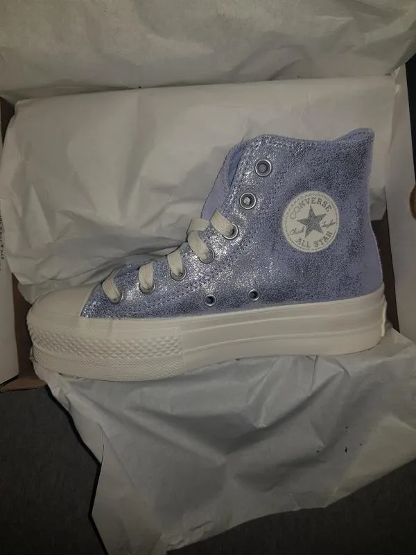 Teniși Converse EU 36 | Mov - Image 8