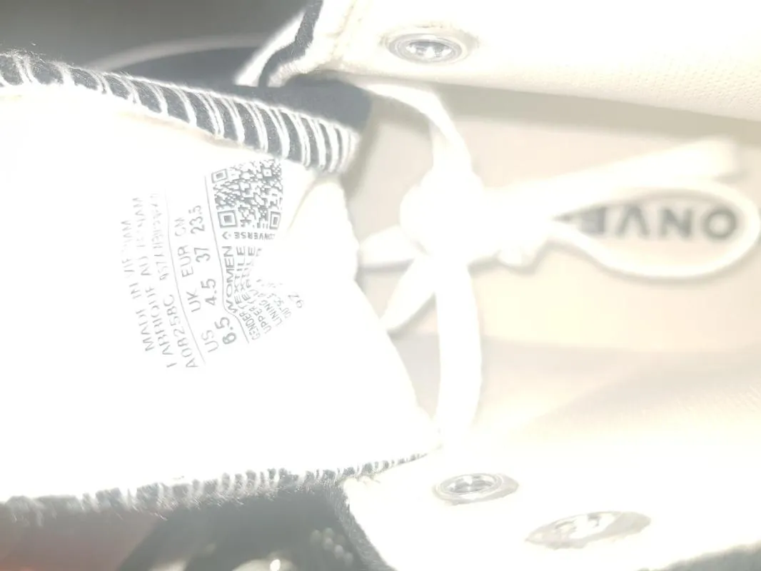 Teniși Converse EU 37 | Negru - Image 7