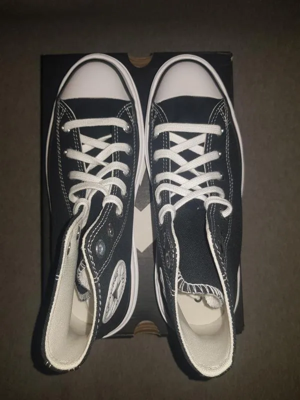 Teniși Converse EU 37 | Negru - Image 6