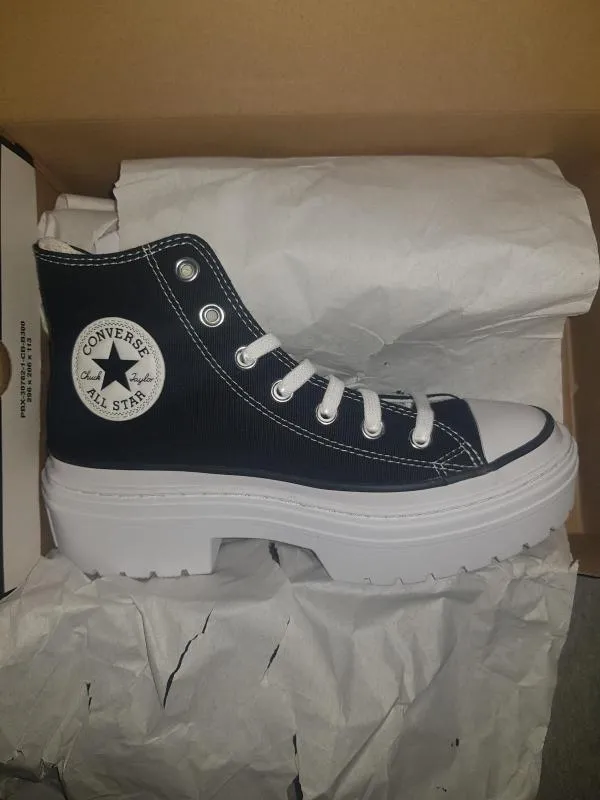 Teniși Converse EU 37 | Negru - Image 8
