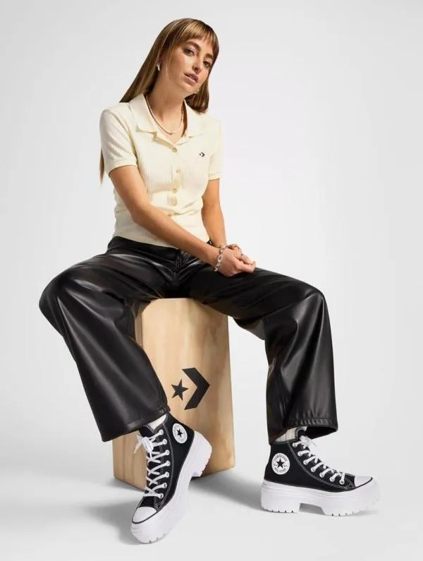 Teniși Converse EU 37 | Negru - Image 2