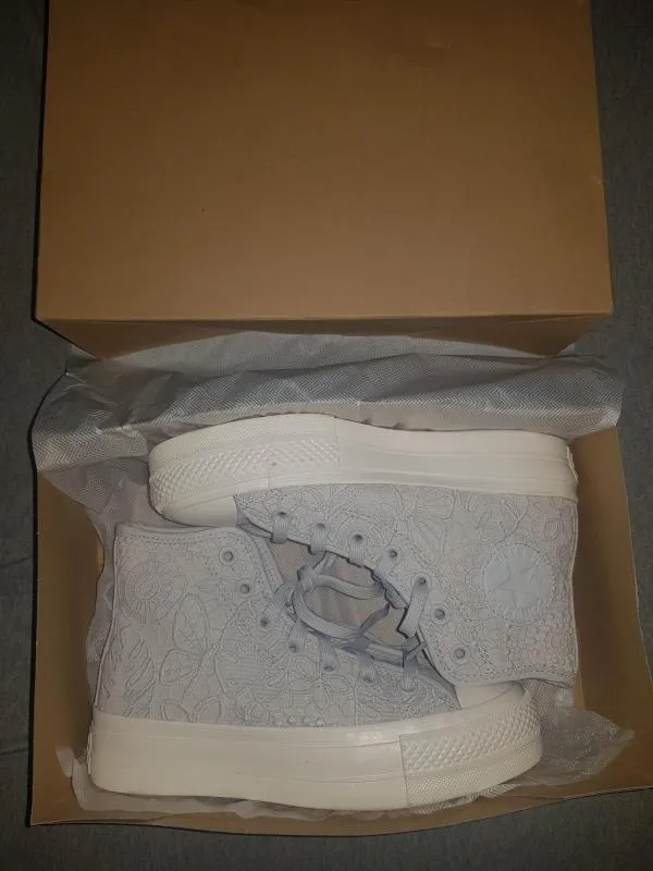 Teniși Converse EU 37 | Gri - Image 7