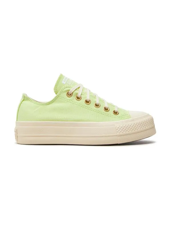Teniși Converse EU 36 | Verde lime