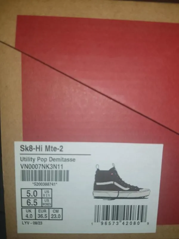 Sneakers Vans EU 36.5 | Maro - Image 4