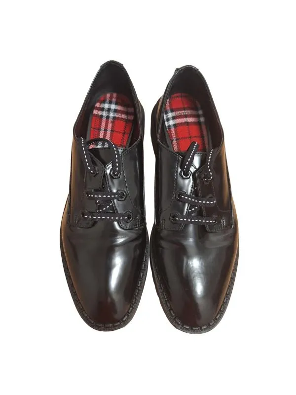 Pantofi track Bershka EU 39 | Negru