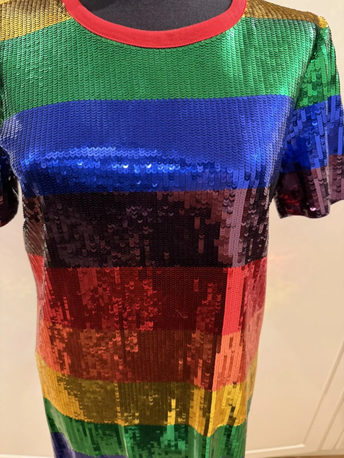 Rochie de seară Michael Kors EU 36 | Multicolor, Mini - Image 5